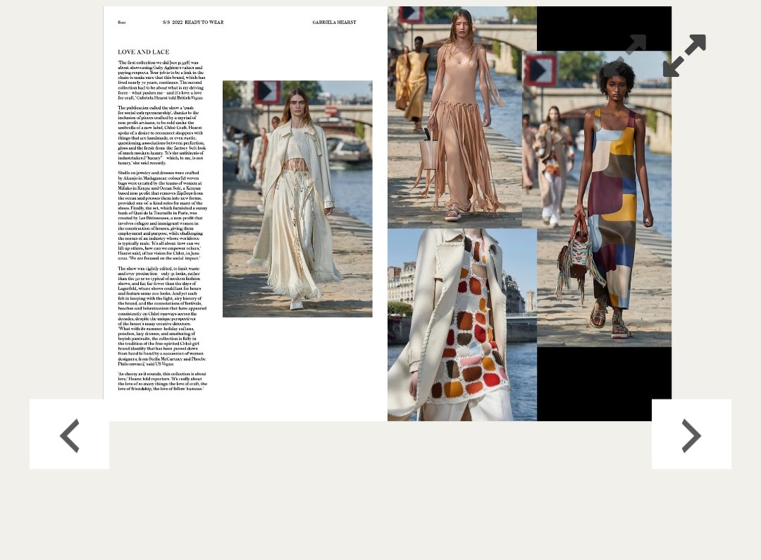 New Mags - "Chloé Catwalk", Thames & Hudson