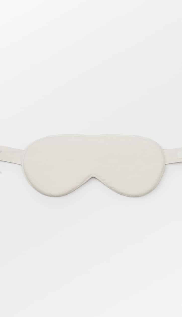 Aiayu - Eye Mask, Pure Ecru