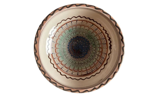 Jou Quilts - Bowl #3, Ø13-15 cm.