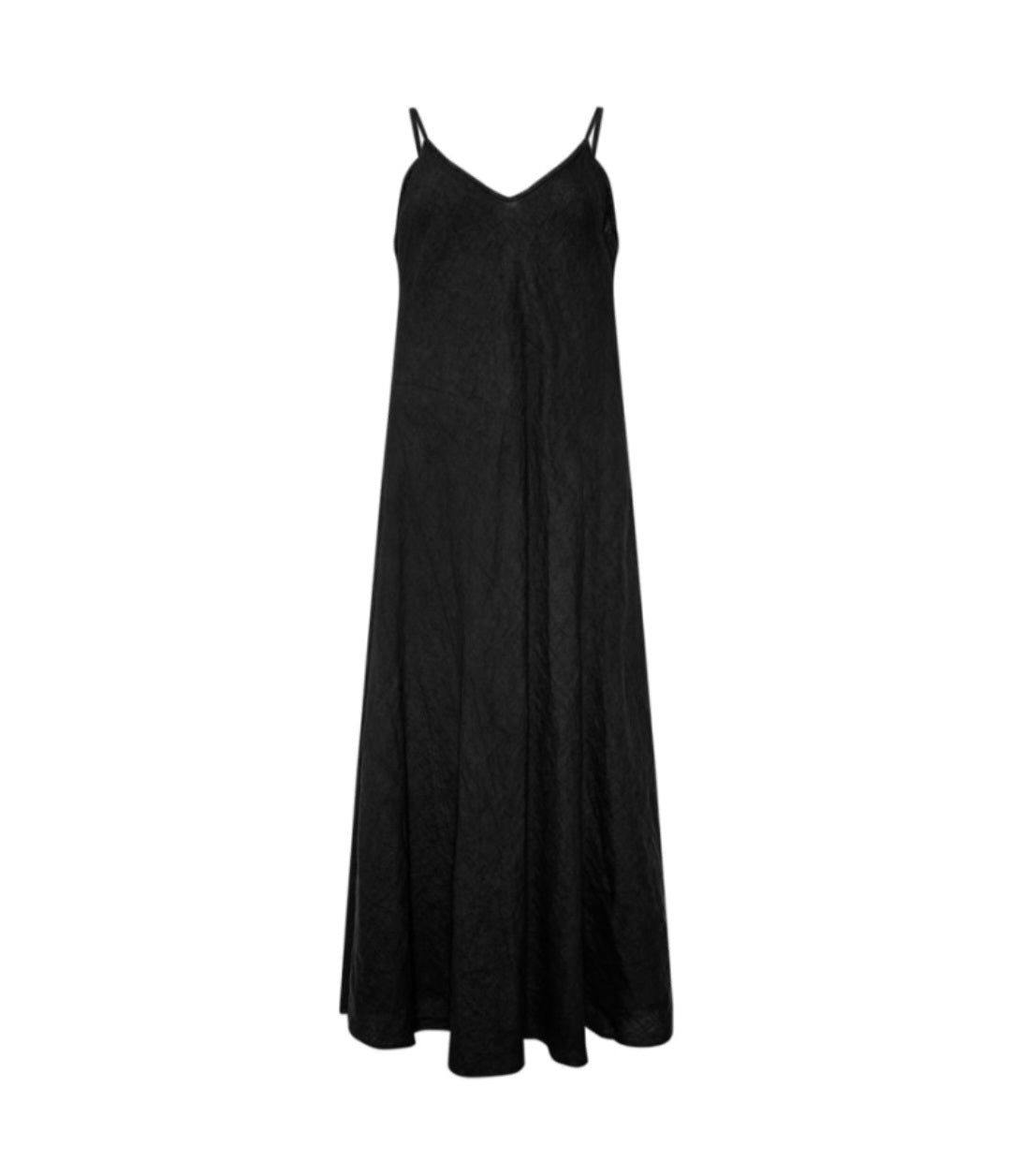 TIFFANY - Abbelone, Long Dress, Black