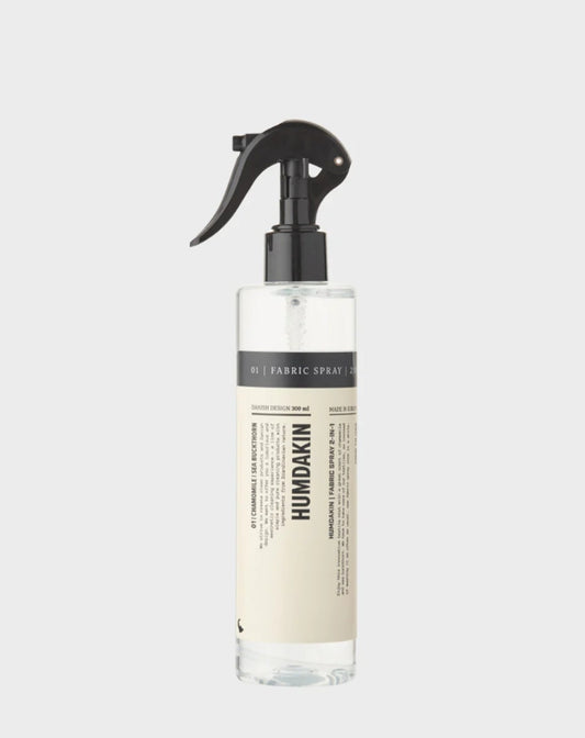 HUMDAKIN - Fabric Spray 2-in-1, Kamille & Havtorn, 300ml