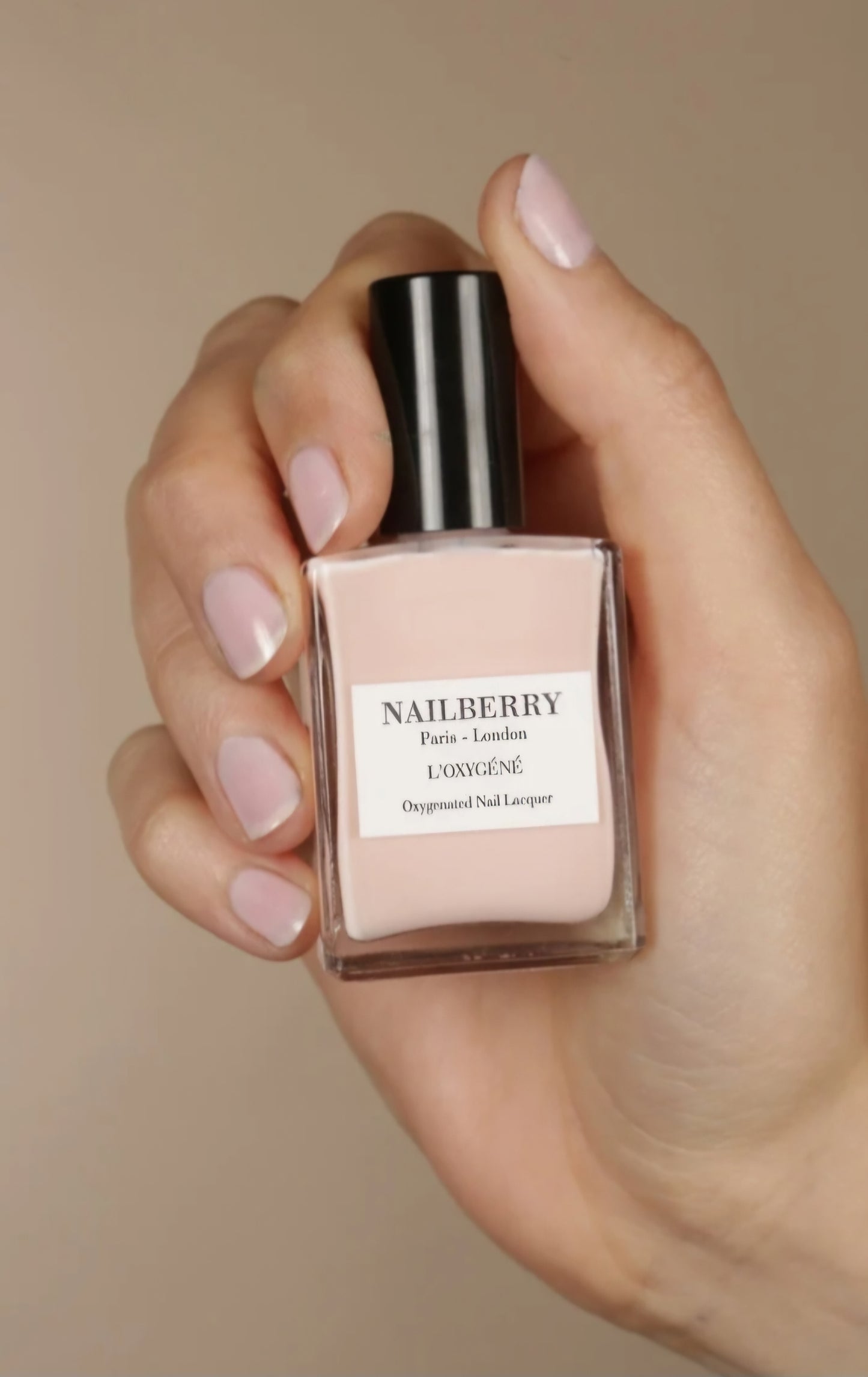 Nailberry - Candy Floss, 15 ml.