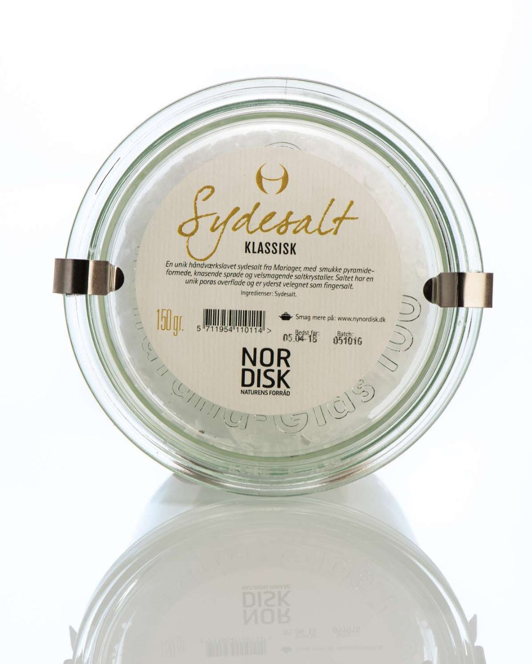 Nordisk - Klassisk Sydesalt, 150 gr.