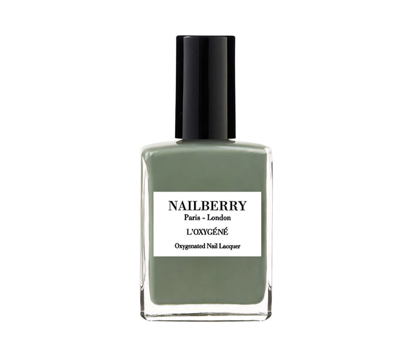 Nailberry - Love You Very Matcha, 15 ml.