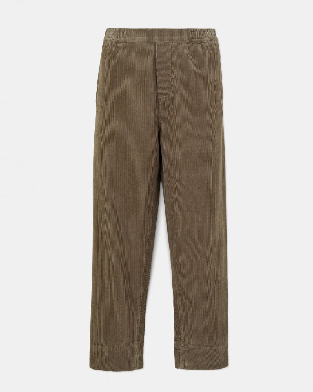 Aiayu - Coco Pant Corduroy, Brown Khaki