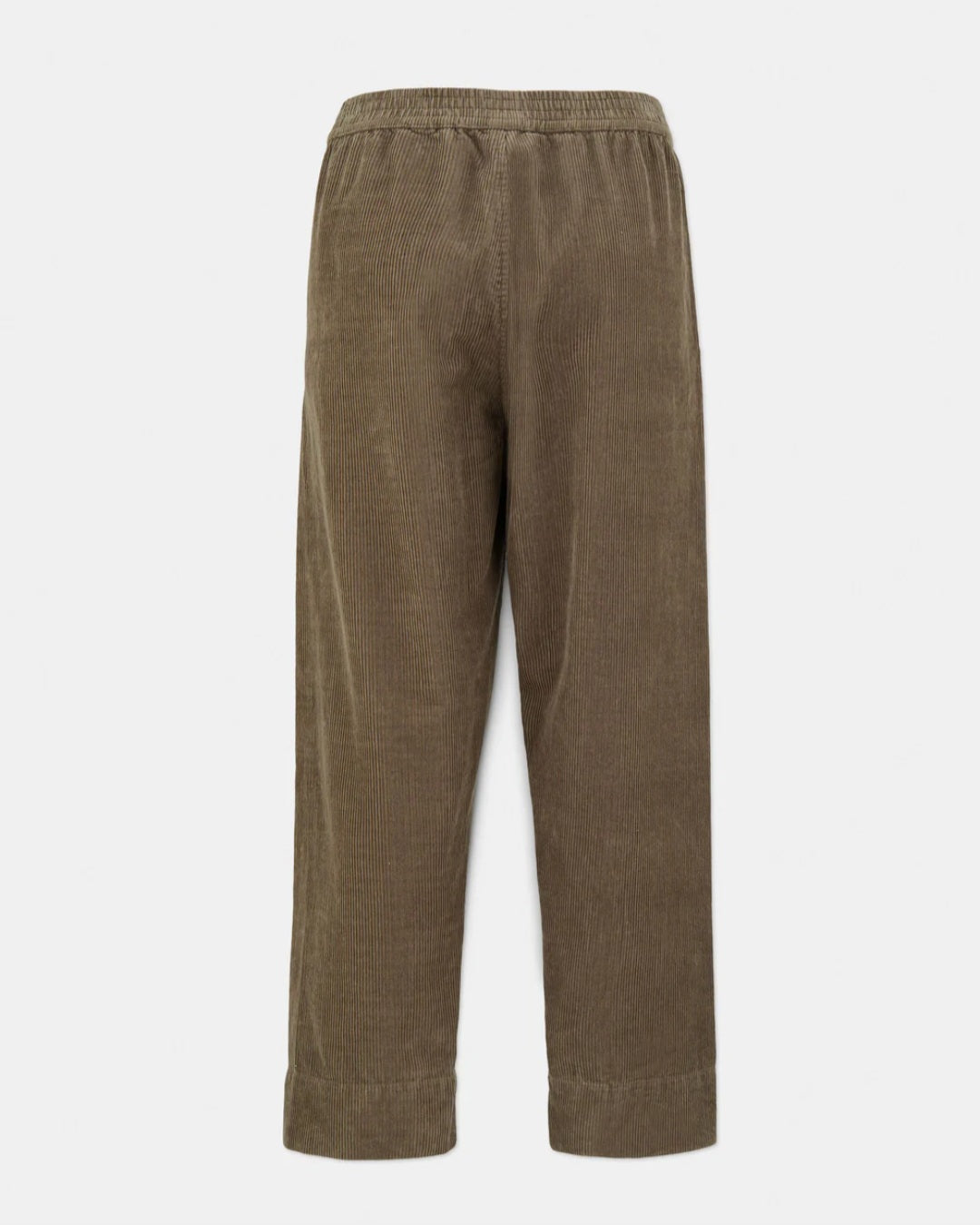 Aiayu - Coco Pant Corduroy, Brown Khaki