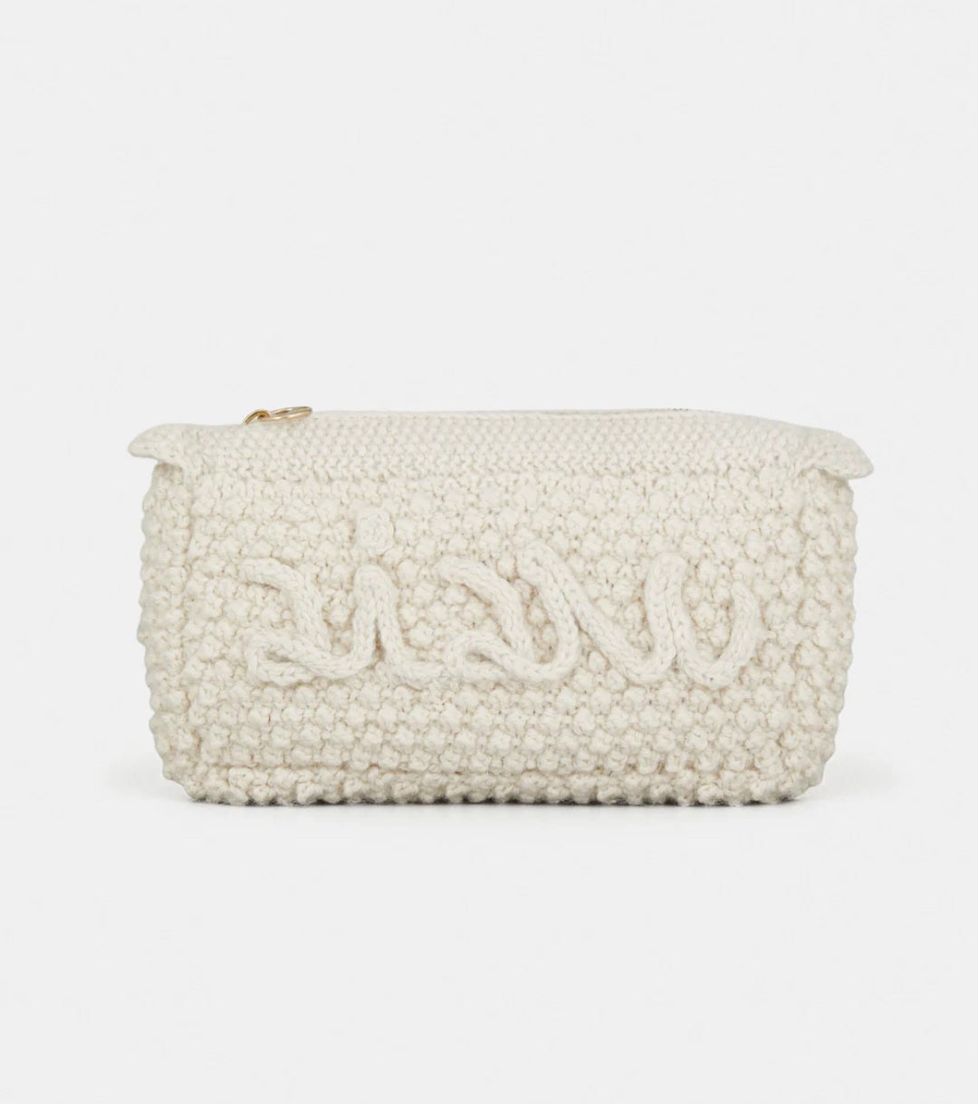 Aiayu - Helen Aiayu Clutch, Albicant