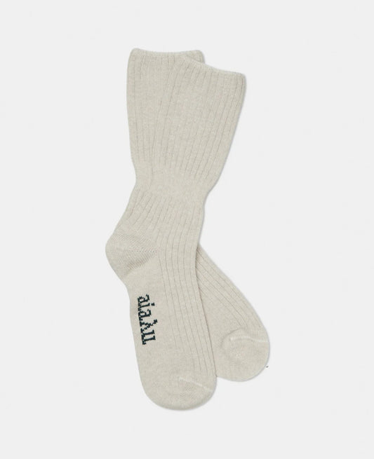 Aiayu - Cashmere Rib Socks, Kit