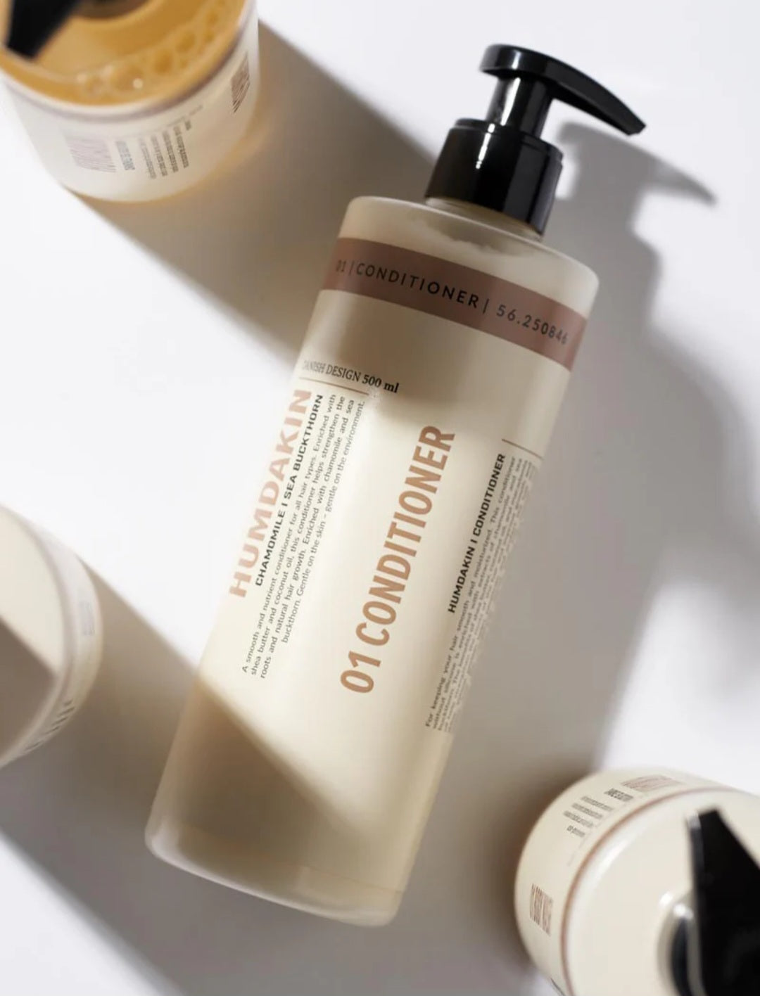 Humdakin - Conditioner 01, 500 ml.