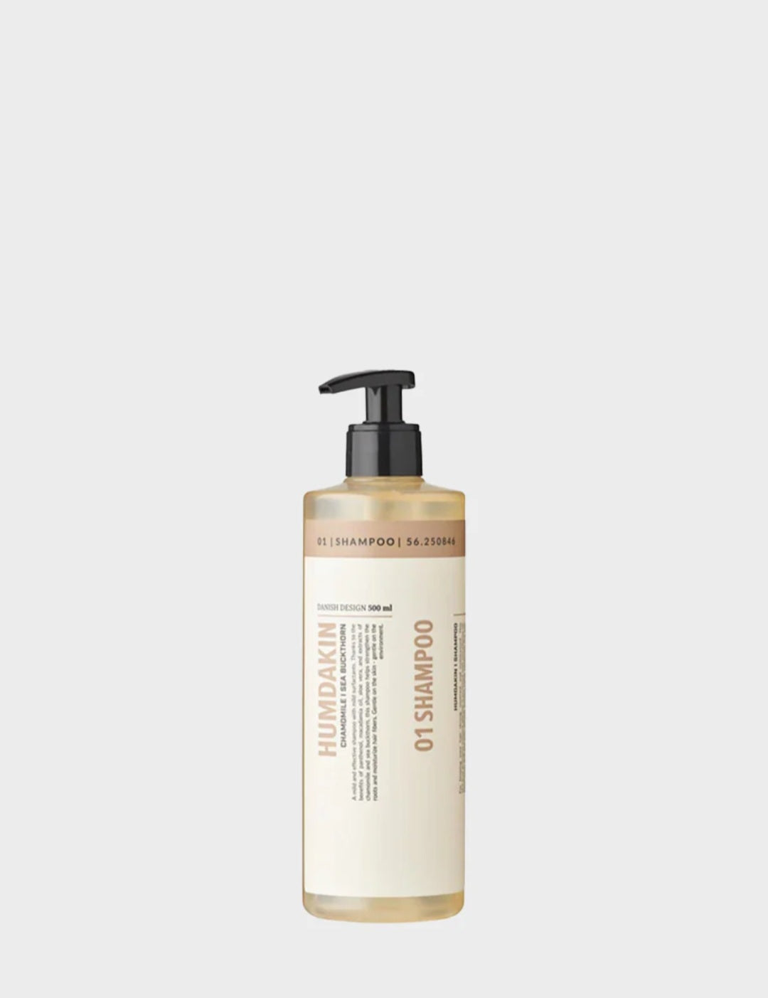 Humdakin - Shampoo 01, 500 ml.