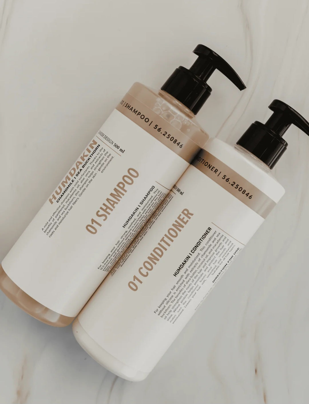 Humdakin - Conditioner 01, 500 ml.