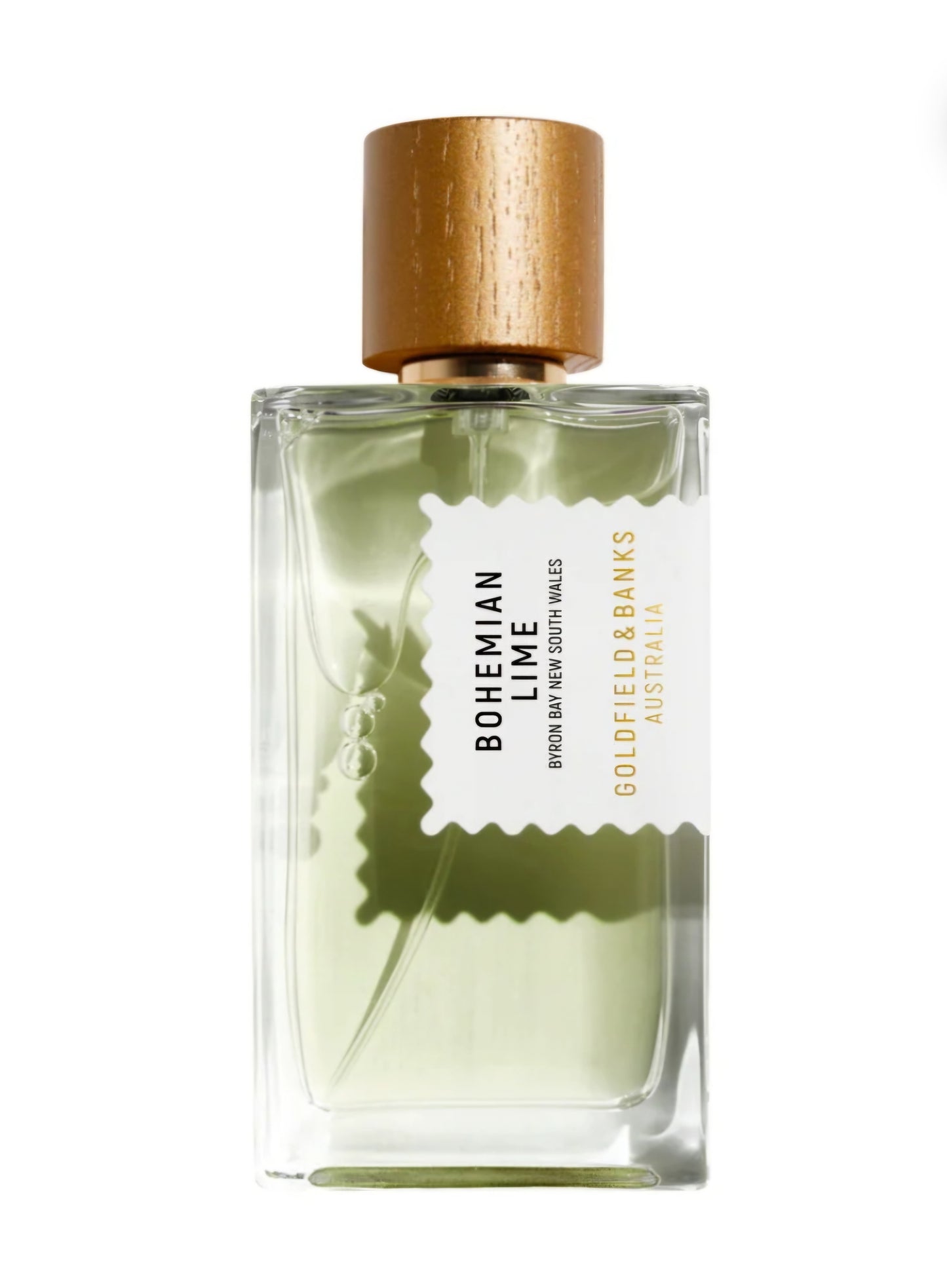 Goldfield & Banks Australia, Bohemian Lime, 100 ml.