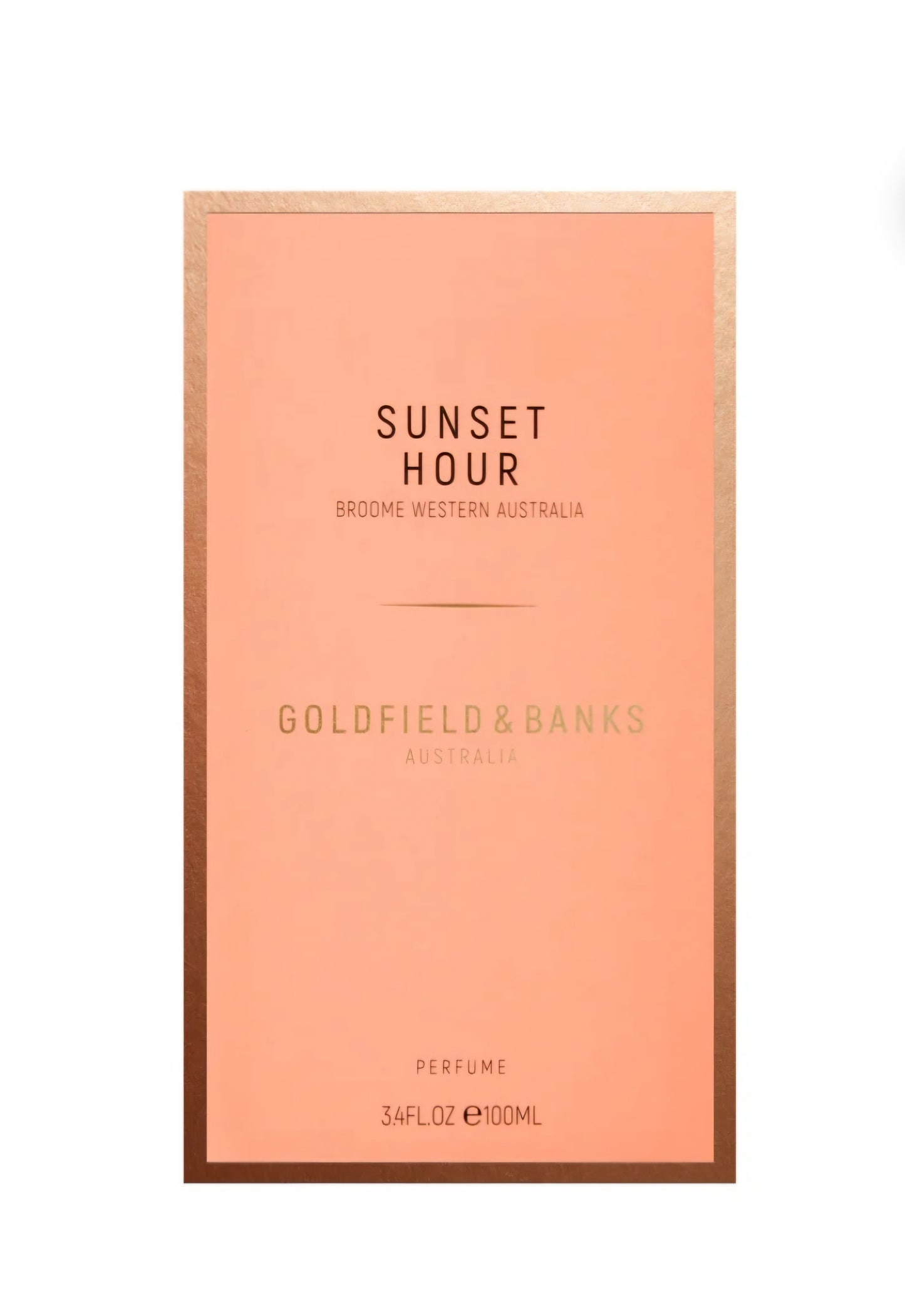 Goldfield & Bankd Australia, Sunset Hour, 100 ml.