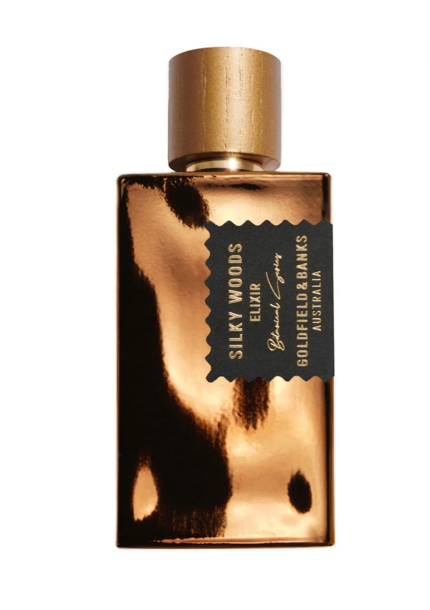 Goldfield & Banks Australia, Silky Woods Elixir, 100 ml.