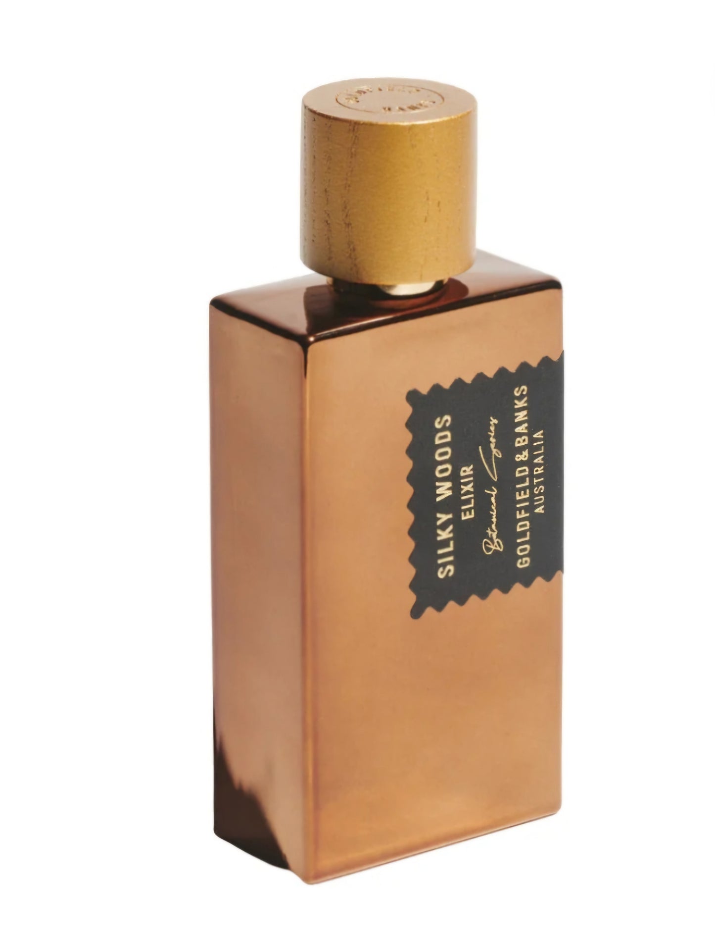 Goldfield & Banks Australia, Silky Woods Elixir, 100 ml.