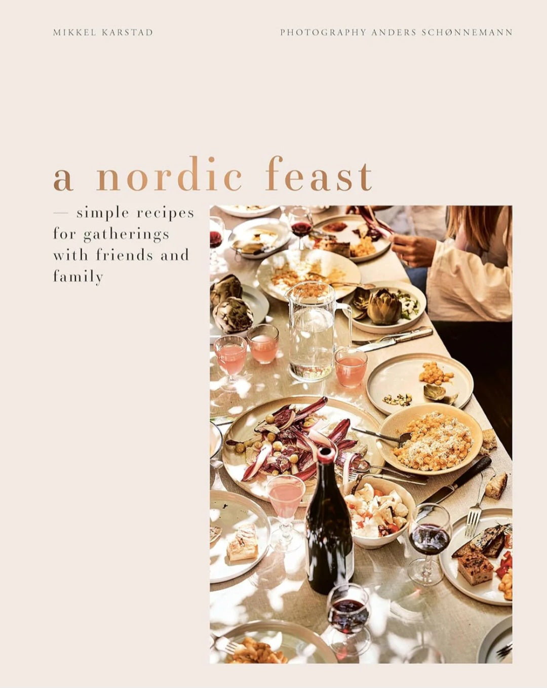 New Mags - A Nordic Feast, Mikkel Karstad