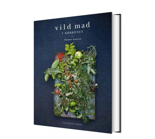 New Mags - Vild Mad I Køkkenet, Thomas Laursen