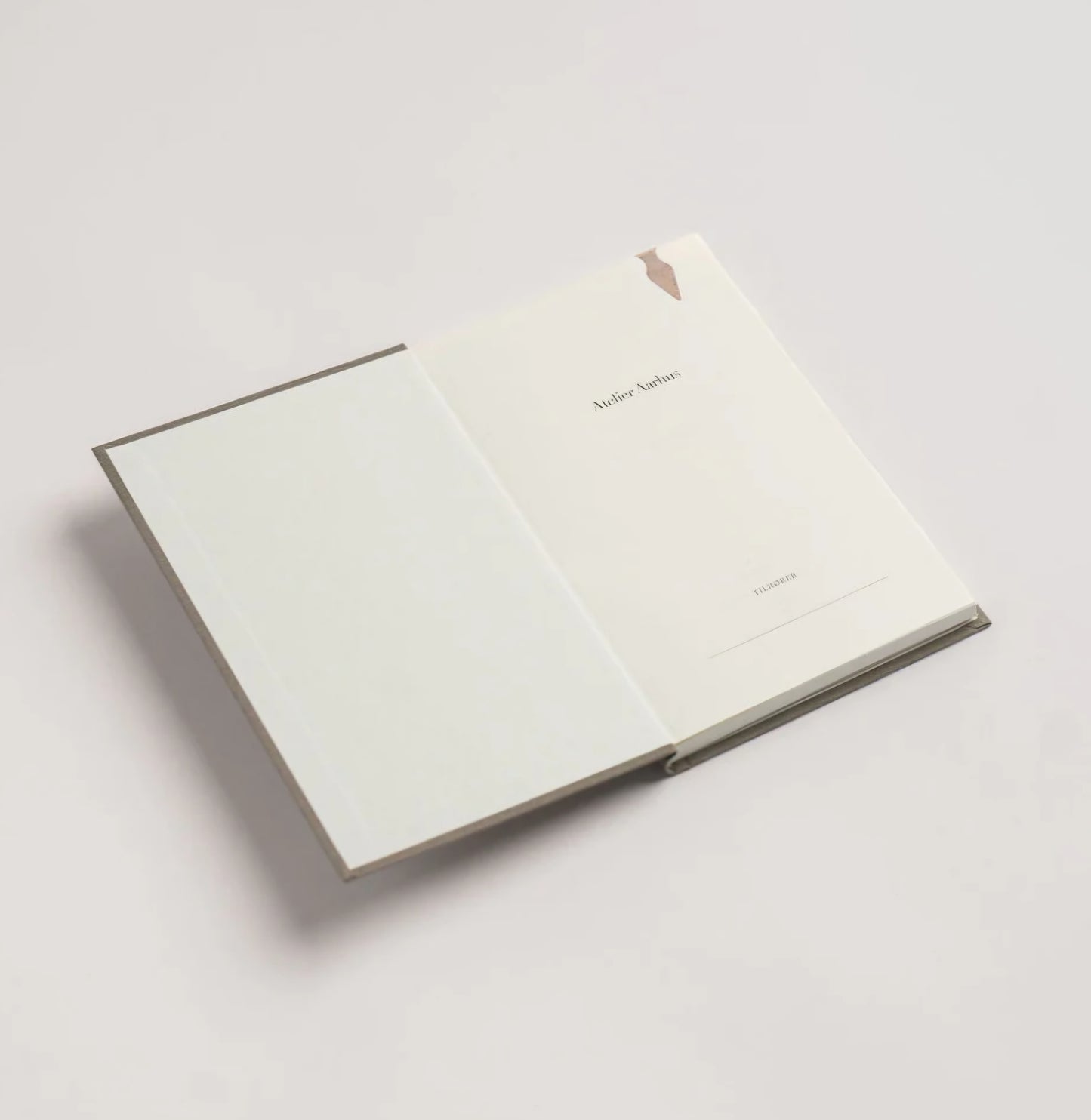 New Mags - Notebook, 150x210 mm., Sand