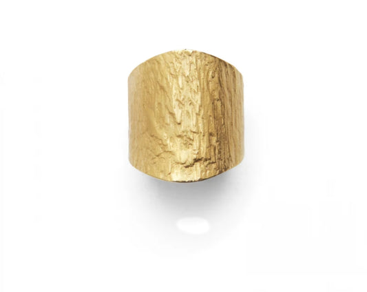 Pico Copenhagen - Shield Ring, Guld