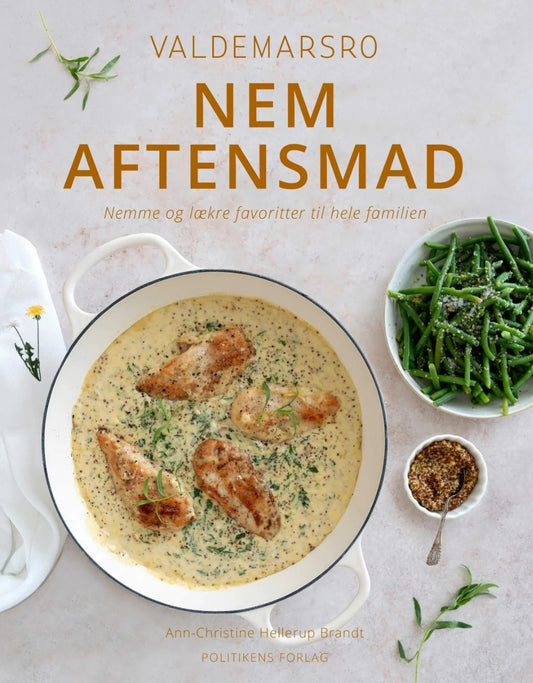 New Mags - Nem Aftensmad, Valdemarsro