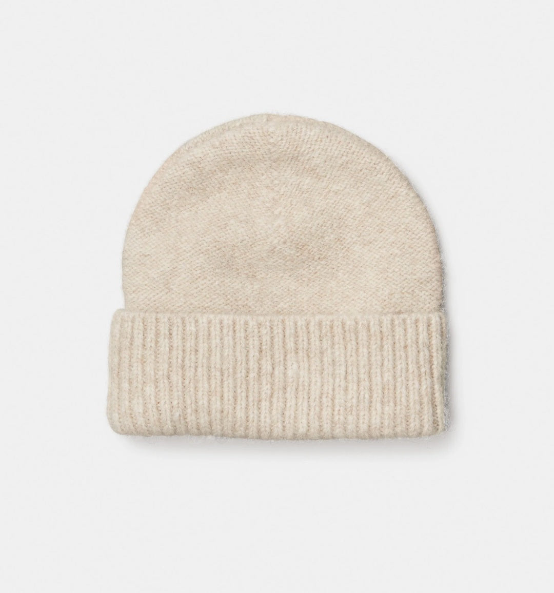 Aiayu - Baby Beanie, Pure Beige