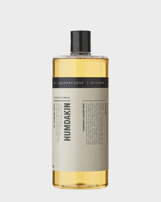 Humdakin - 03 Vaskemiddel, Rabarber & Birk, 1000 ml.