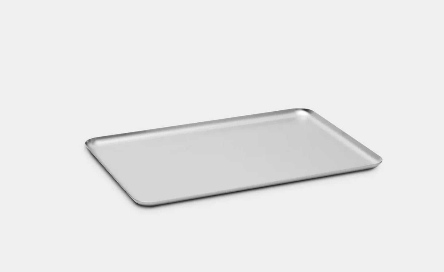 Fragmnt - Steel Plate, Large, 30,5x15,5 cm.