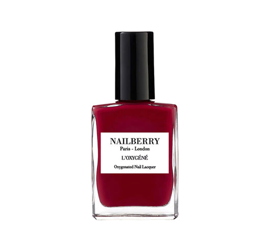 Nailberry - Strawberry Jam, 15 ml.