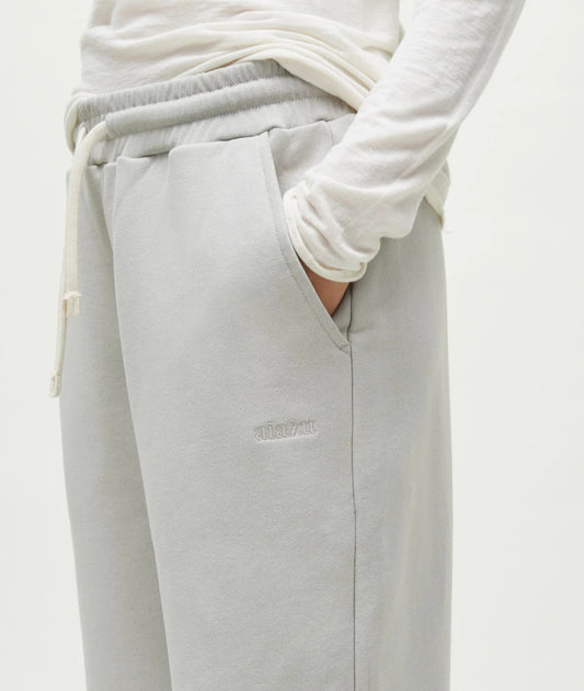 Aiayu - Circular Sweatpants, Grey