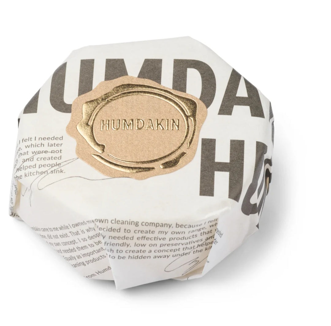 Humdakin - 01 Soap Bar, Kamille & Havtorn, 65 gr.