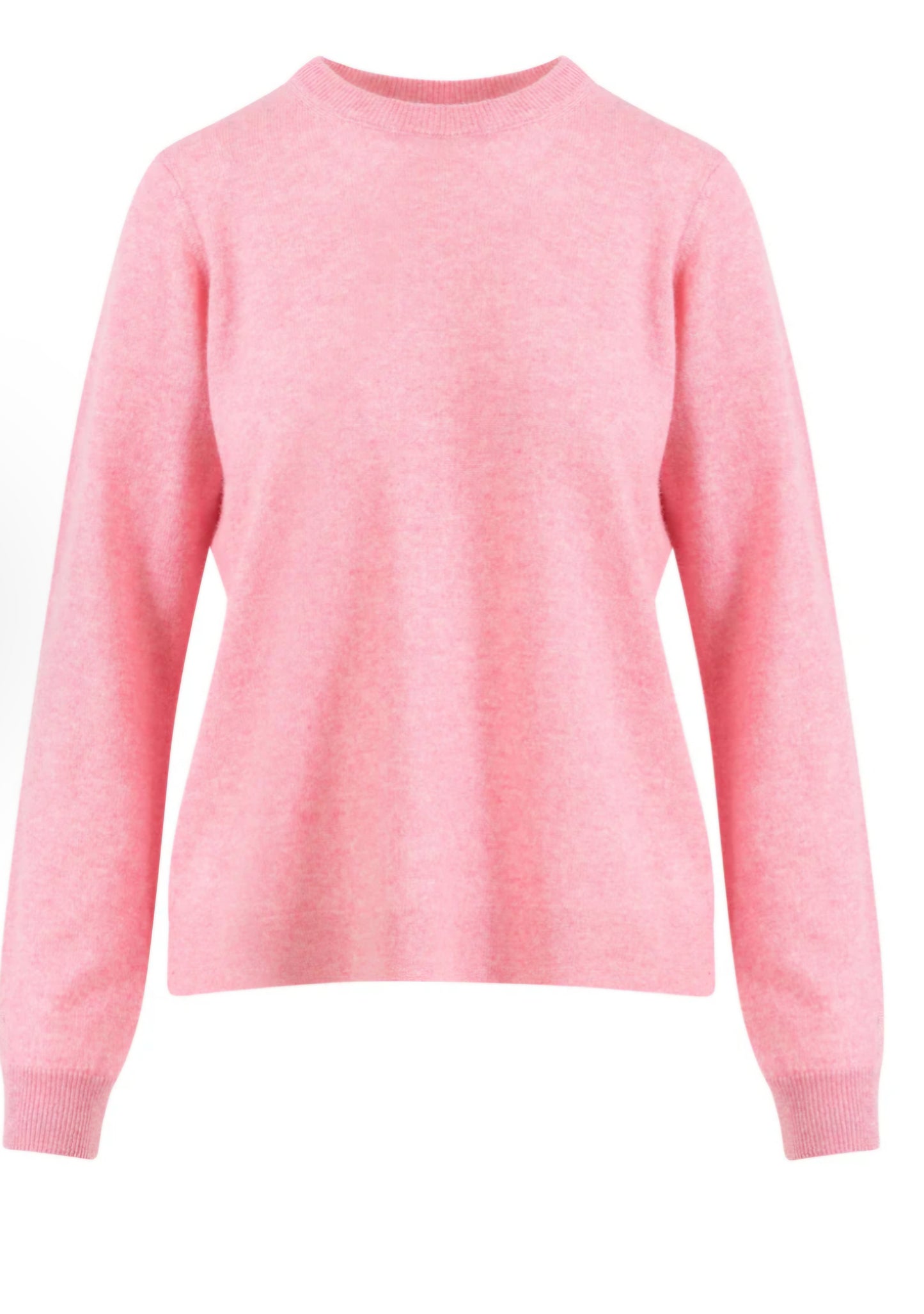 Coster Copenhagen - Kashmir Sweater, Exotic Pink