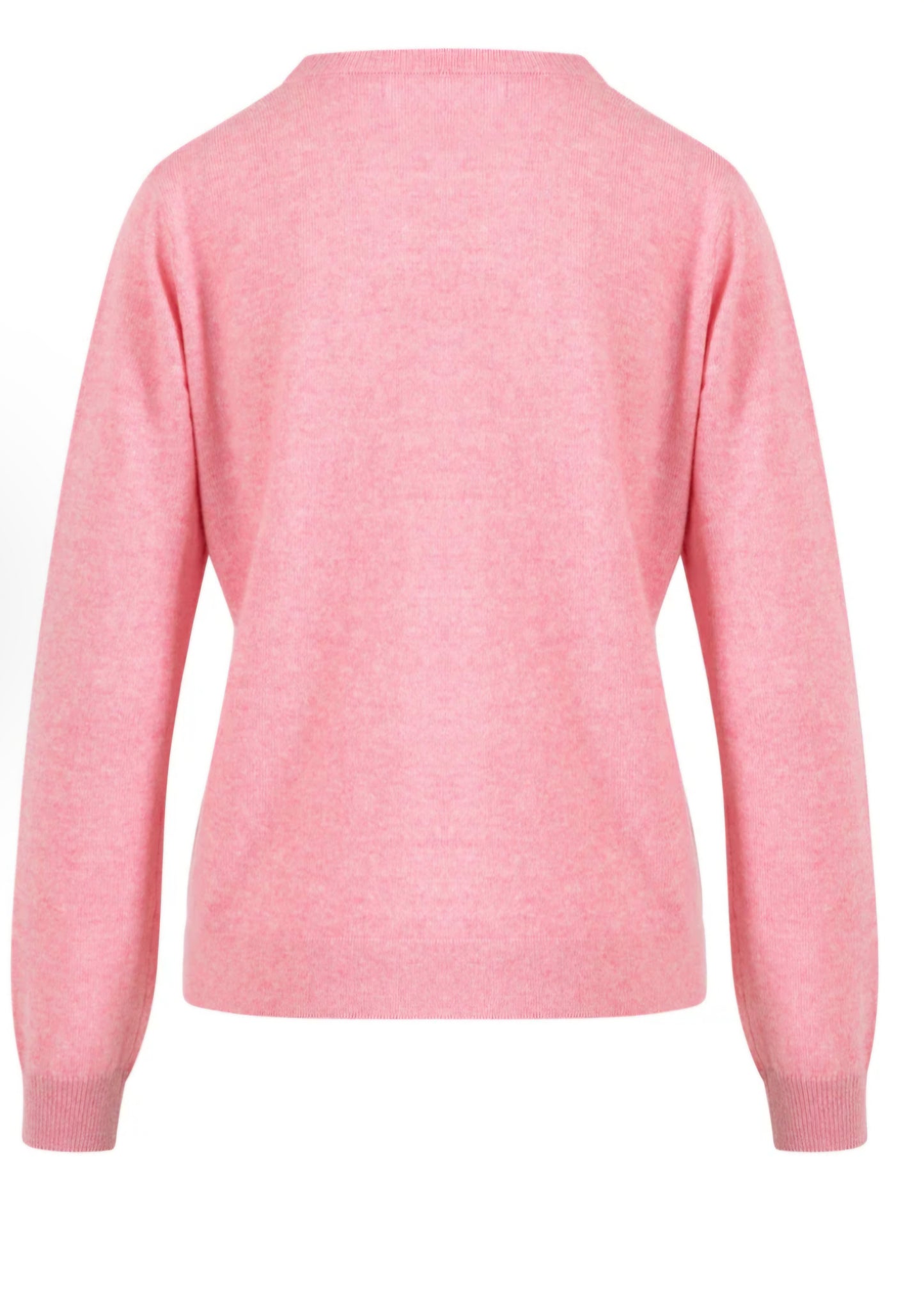 Coster Copenhagen - Kashmir Sweater, Exotic Pink