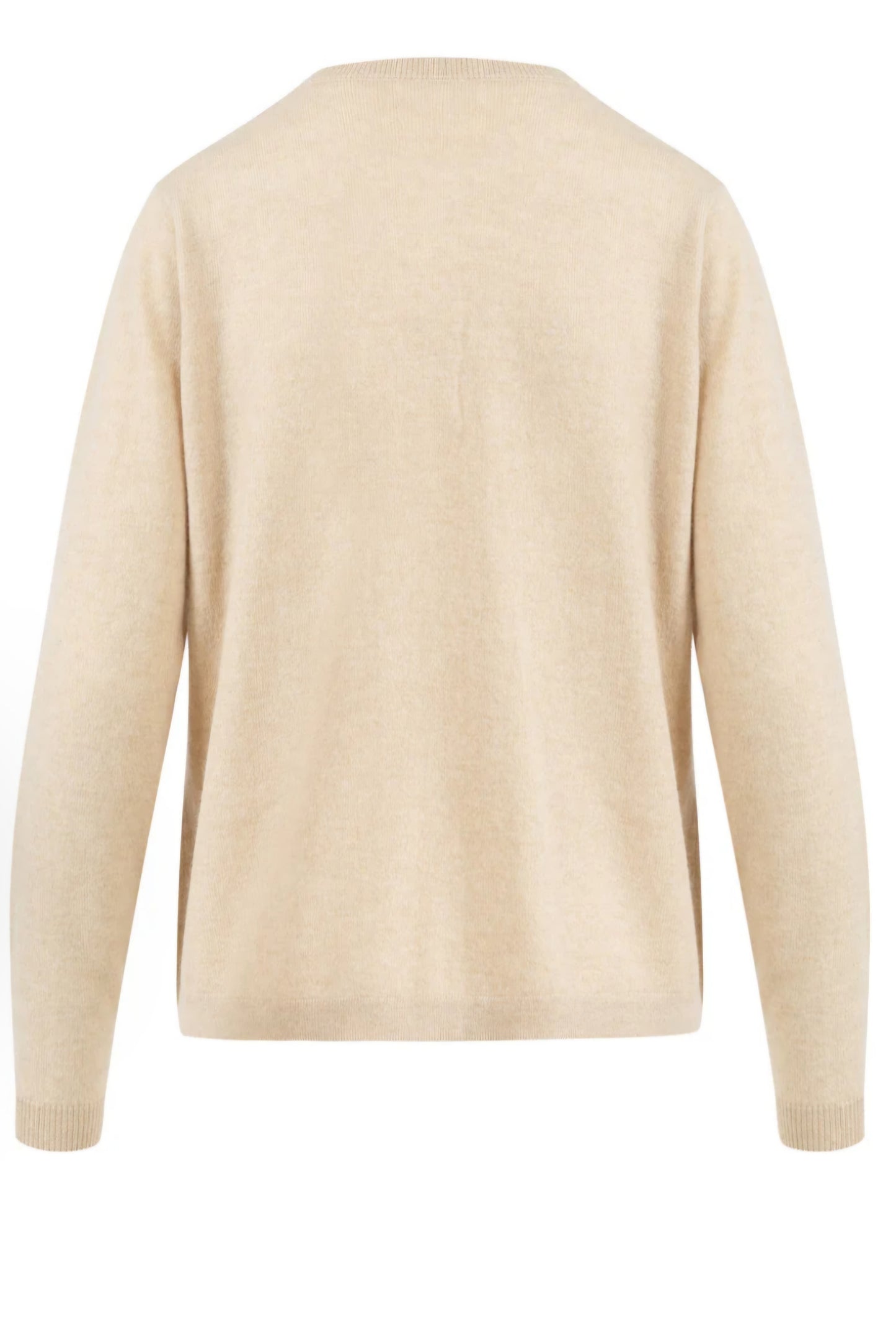 Coster Copenhagen - Kashmir Cardigan, Desert Sand