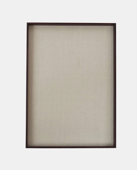 OYOY - Peili Opslagstavle, L55xW5xH78 cm., Mørk Eg