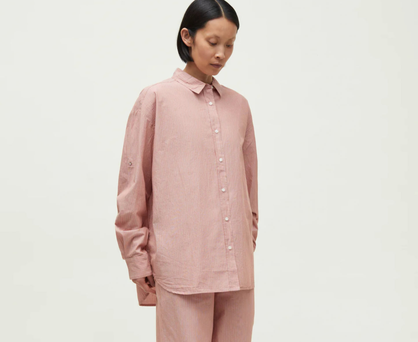 Aiayu - Heaven Striped Shirt, Mix Arizona