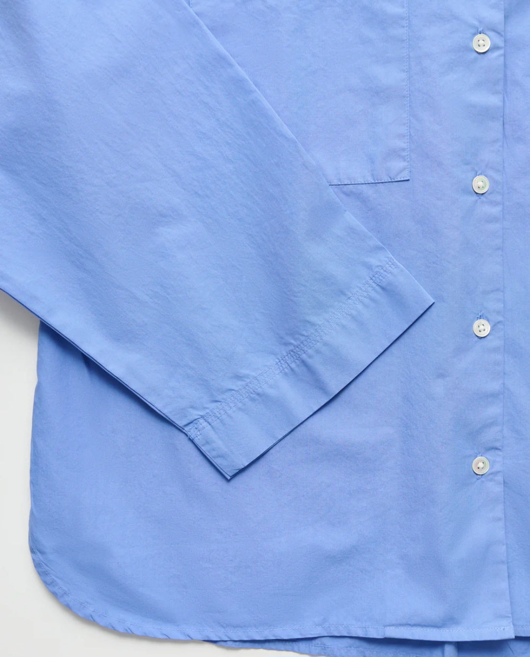 aiayu - Jiro Shirt, Lagoon