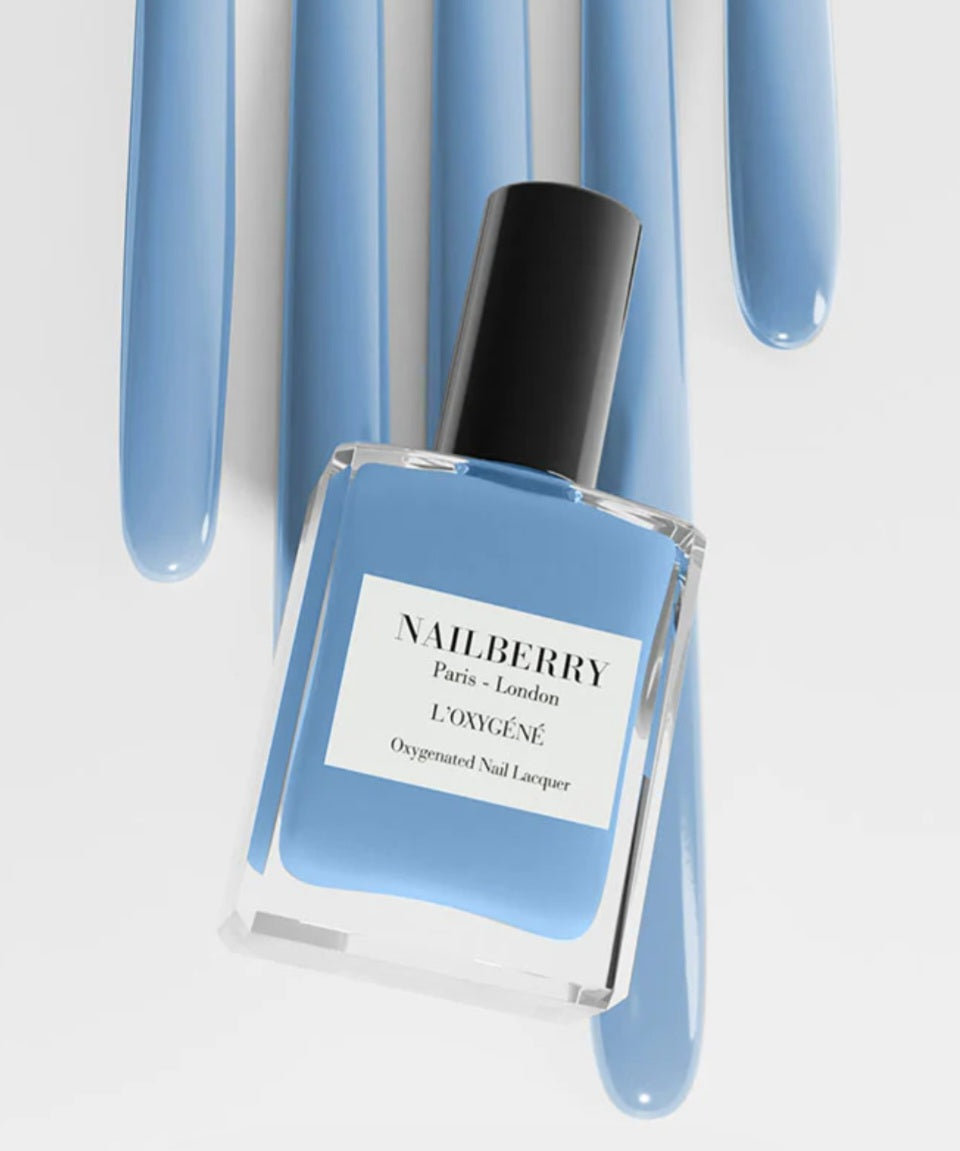 Nailberry - Mistral Breeze, 15 ml.