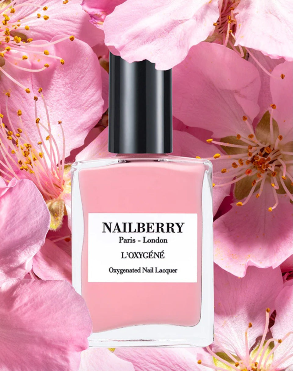Nailberry - Imperial Blush, 15 ml.