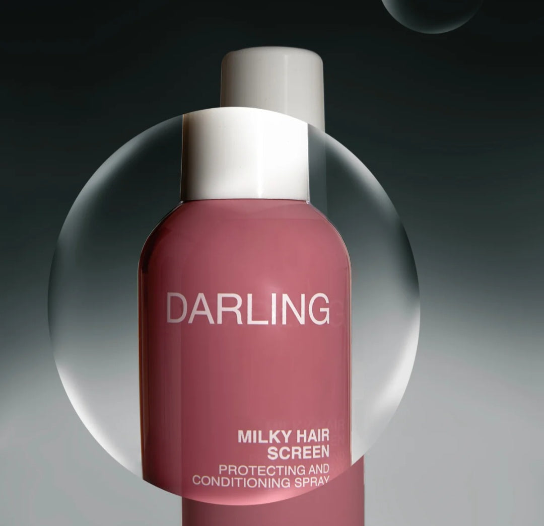 Darling - Milky hair screen, Protecting and conditioning spray, 150 ml.