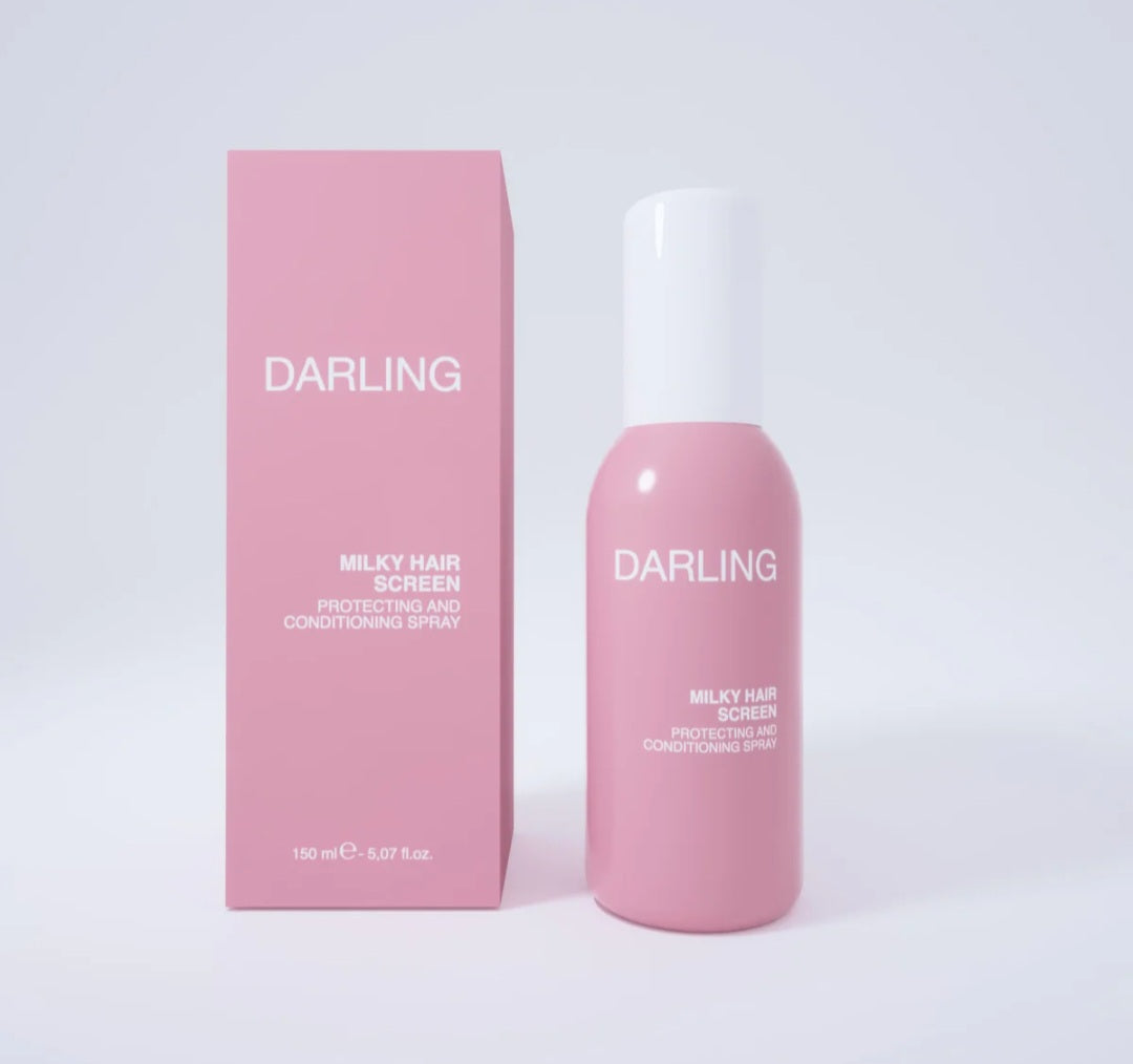 Darling - Milky hair screen, Protecting and conditioning spray, 150 ml.
