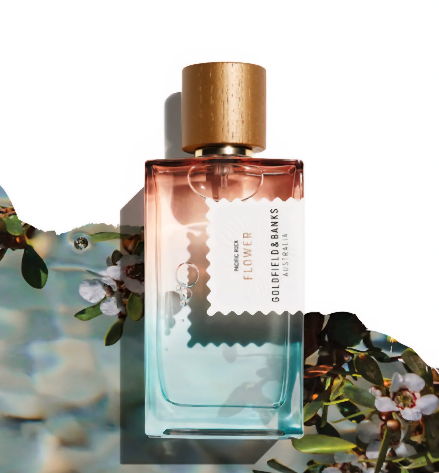 Goldfield & Banks - Pacific Rock Flower, 100 ml.