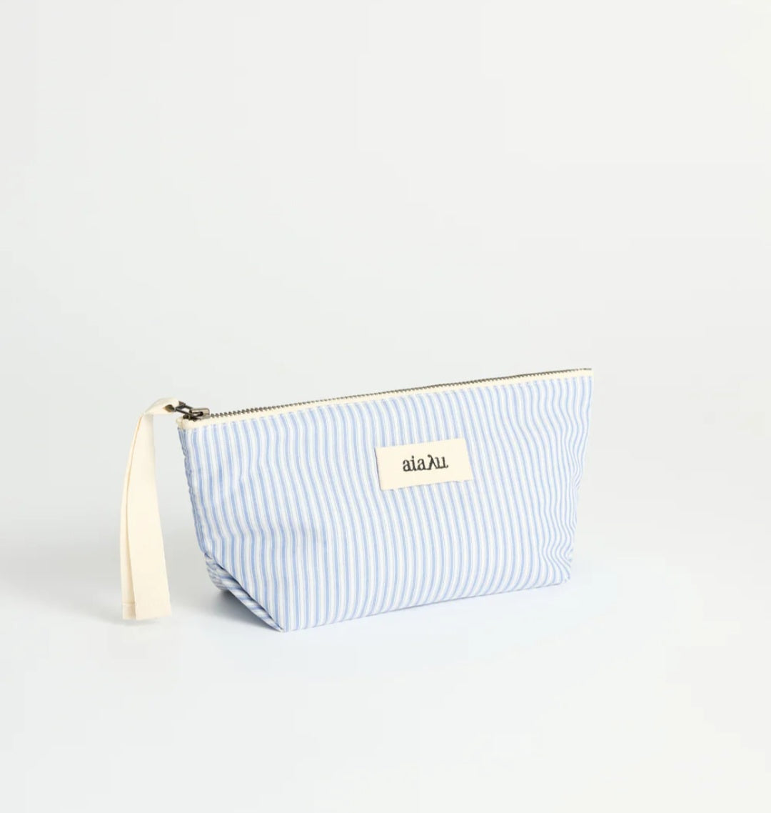 Aiayu - Pouch Petite Mini, Mix Air Blue, 24x11 cm.