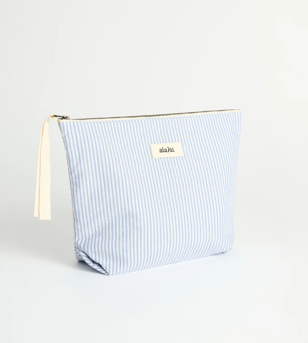 Aiayu - Pouch Petite, Mix Air Blue, 30x23 cm