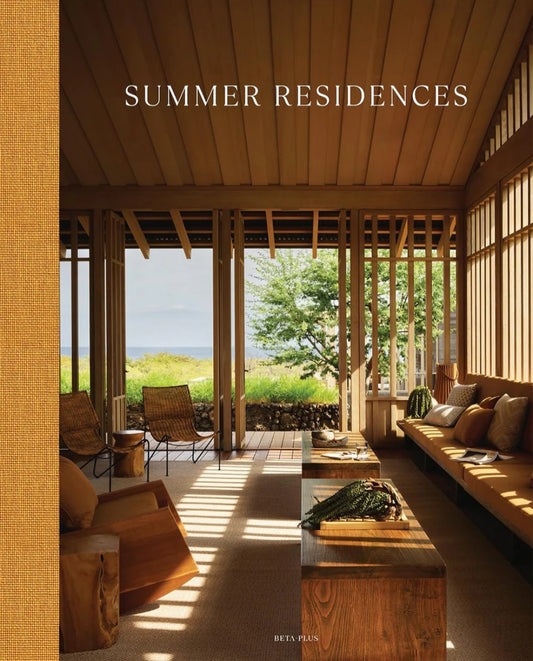 New Mags - Summer Residences, Beta Plus