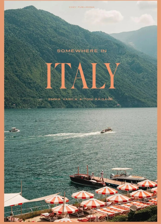 New Mags - Somewhere in Italy af Emma Varila og Toni Räisälä