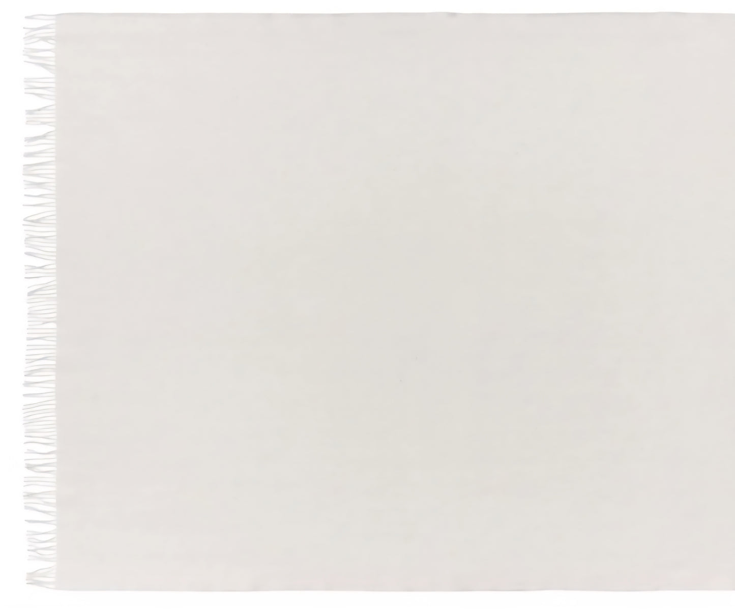 Silkeborg Uldspinderi - Season Plaid, 130x200 cm., White
