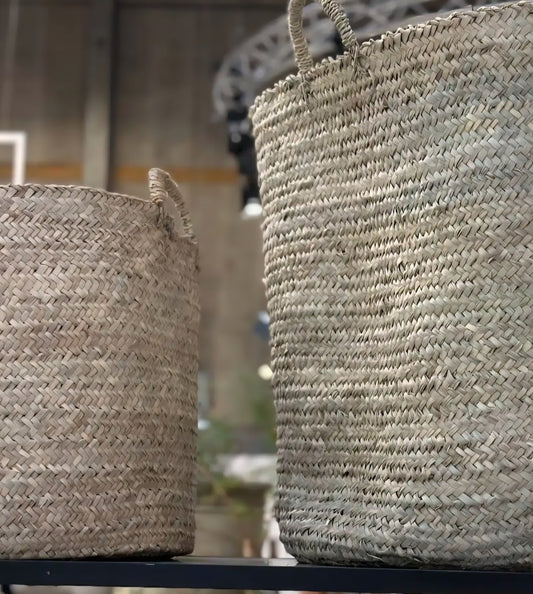 Manipura Living - Panier Linge Kurv, Fås i to størrelser MEDIUM og LARGE