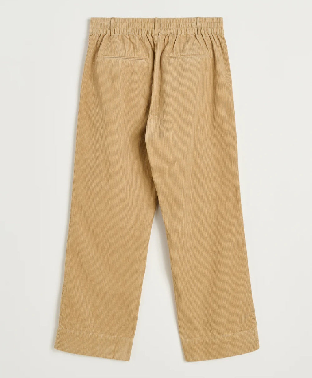 aiayu - Billy Pant Corduroy, Buttermilk