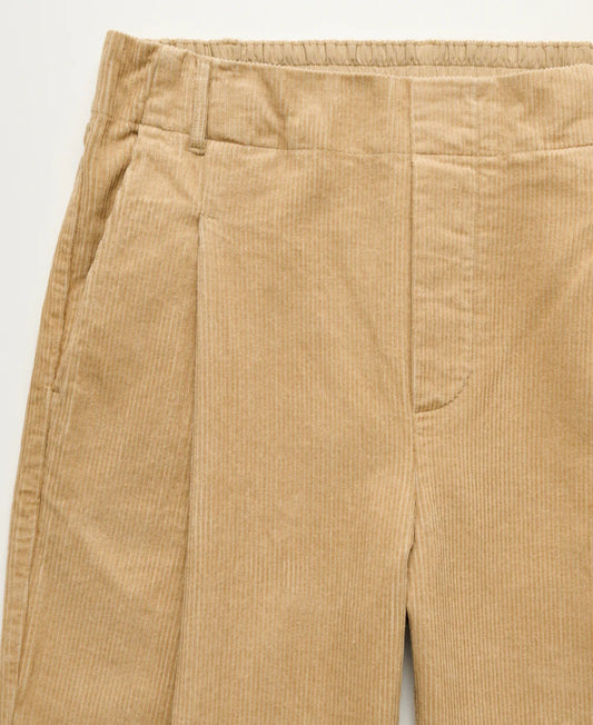 aiayu - Billy Pant Corduroy, Buttermilk