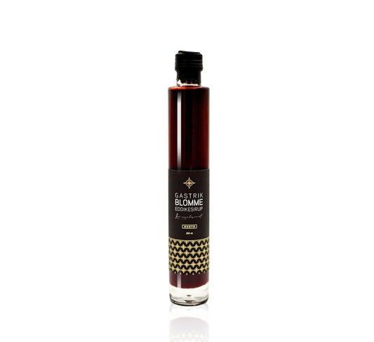 Nordisk - NORTH Blomme Gastrik/Eddikesirup, 250 ml.